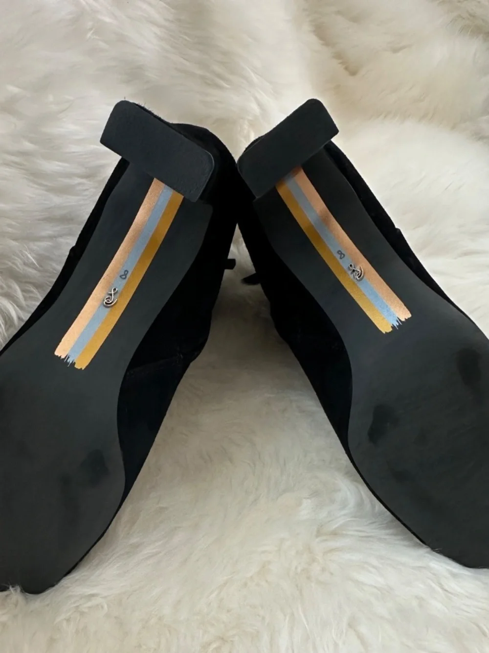 Sam Edelman Saige Ankle Boots